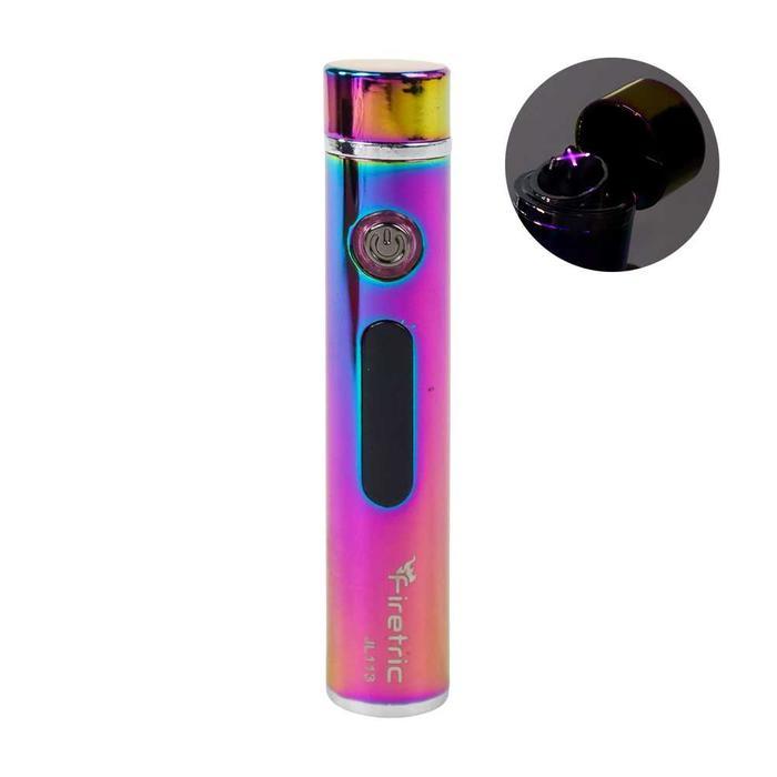 Korek Elektrik Pulse Plasma Model Tongkat Mini Dari Firetric Unik Keren Korek Pemantik Terpercaya