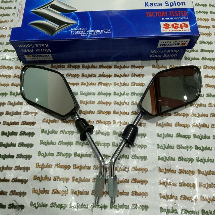 Sepasang Kaca Spion Shogun Sp Lama Original Sgp 18 Des 2018