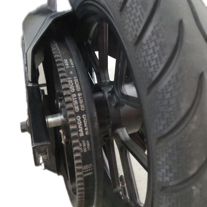 Belt Bando 14Mm Original Motor Listrik Gesits G1 Dan Gesits Raya G Sts