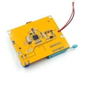 Aadaa Esr Meter Transistor Tester Digital Rcd Lcr T4 Led Mosfet Dioda Triode