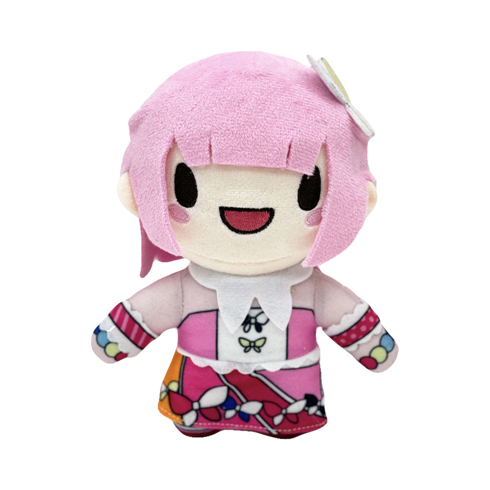 18cm Pjsk Colorful Stage Plush Toys Project Sekai Shinonome Akito Stuffed Plush Dolls Room Decor