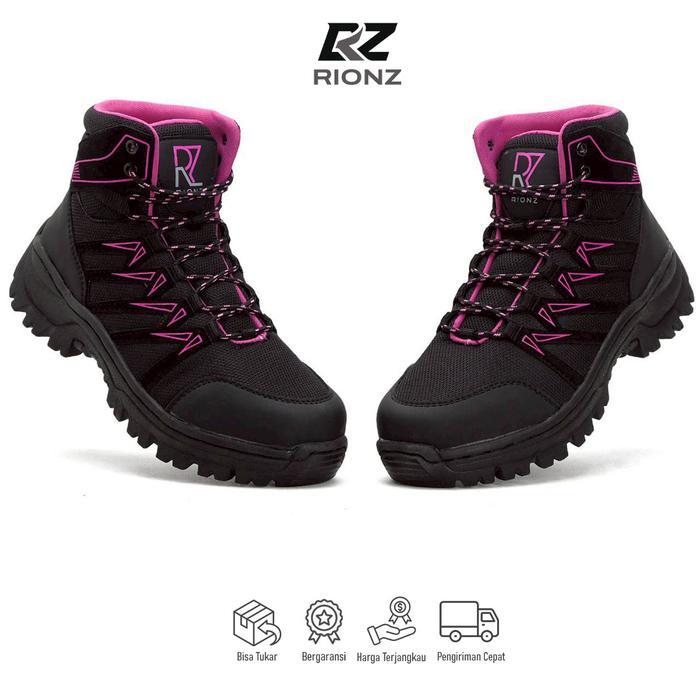 Eiger Summitadventure - Tosin Women Sepatu Hiking Boot Wanita Gunung Cewek Tracking Outdoor Touring