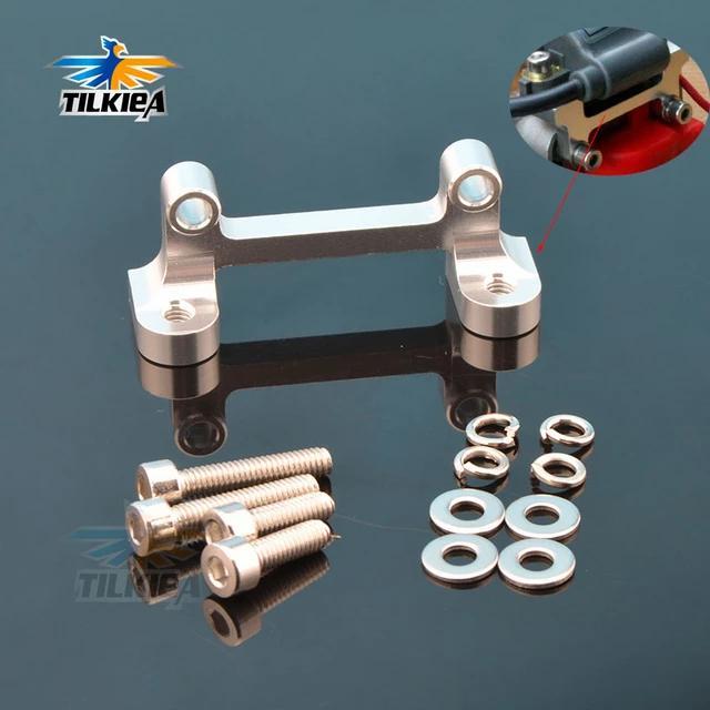TERLARIS Coil mount dudukan coil mesin zenoah rc boat BISA GRAB