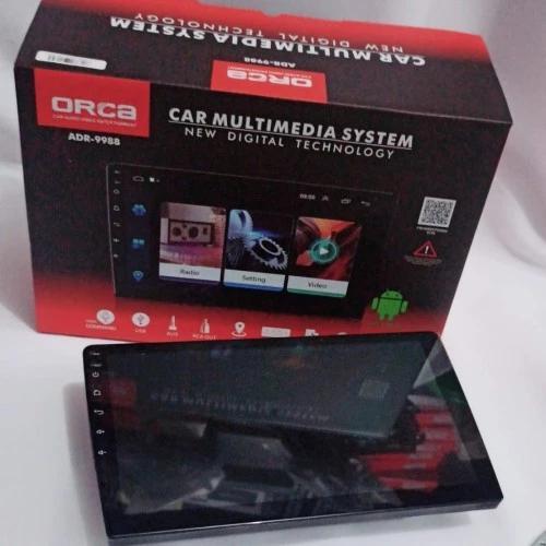 ORCA ADR-9988 Android 9" Head Unit Double Din ADR 9988 Tape Audio