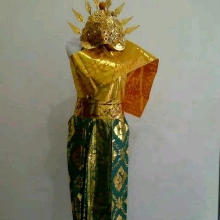 Baju Adat Bali SMP // Pakaian Adat Bali
