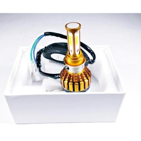 Lampu Motor Led Jupiter Z Fi Luximos Z3 3Warna Kuning Biru Putih