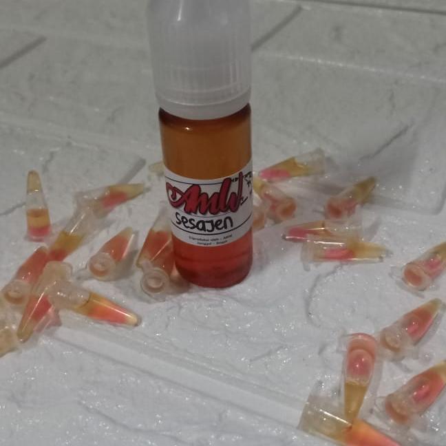 Amw Essen Instan Premium Sesajen Untuk 1X Pakai