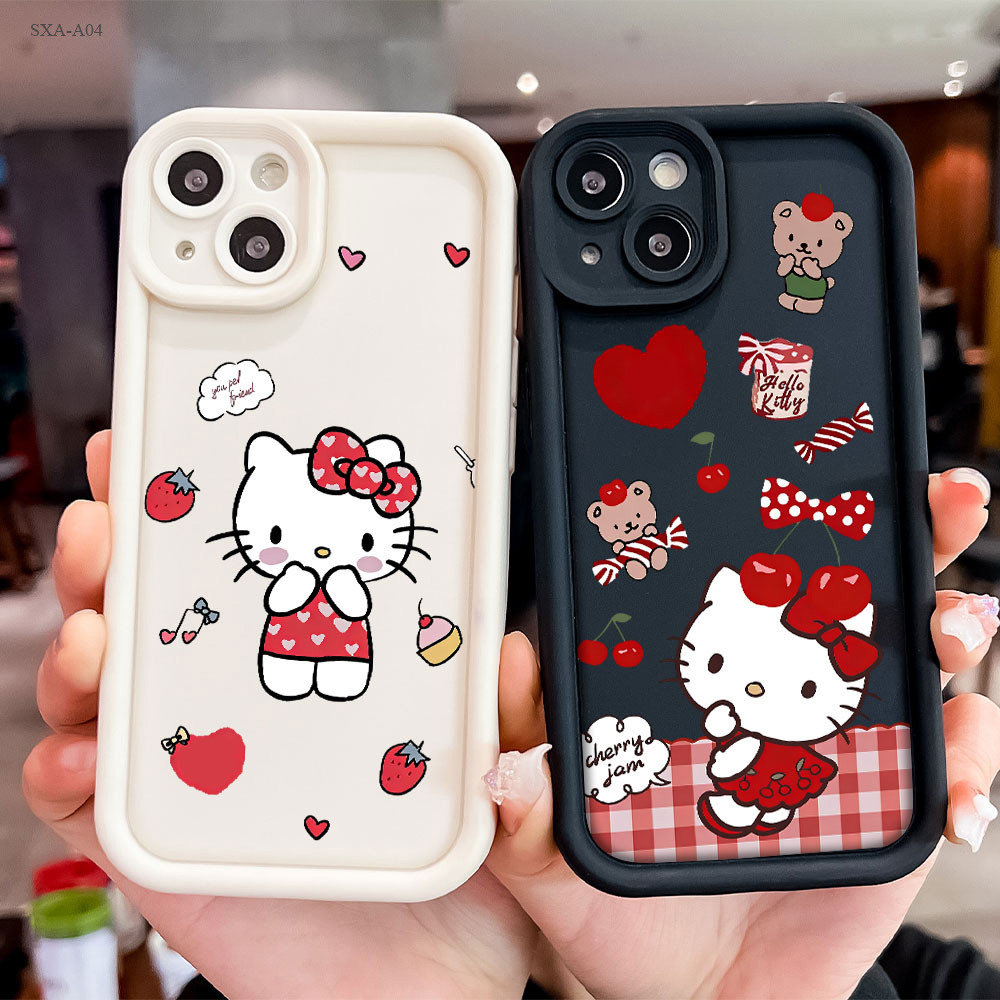 Softcase Full Coverage For Samsung Galaxy A55 A35 A54 A52 A52S A51 A50S A50 A30S A53 A34 A33 A31 A30