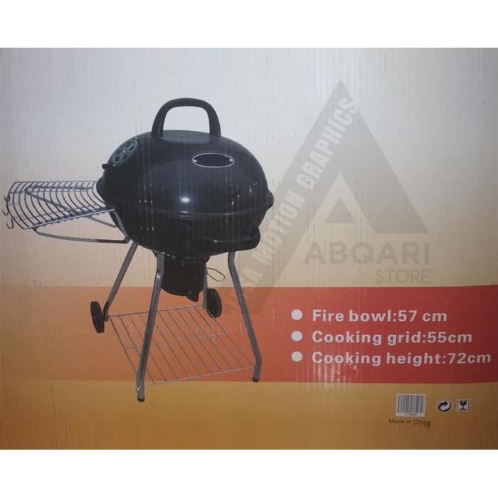 Barbeque set / panggangan / alat panggang / pemanggang / barbeque