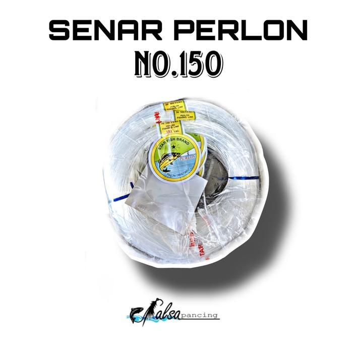 Senar perlon no 150 lbs *