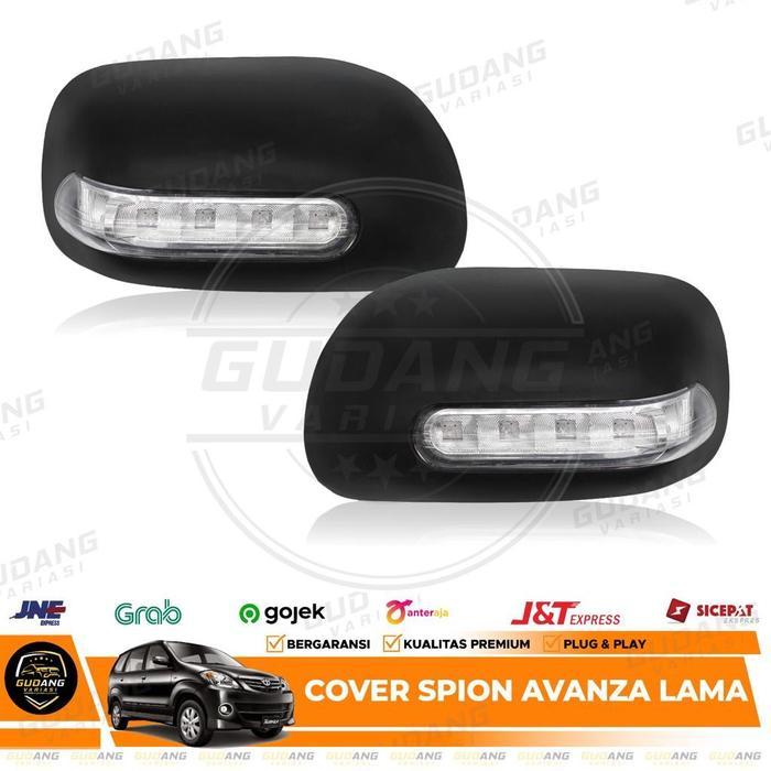 Cover Spion Avanza lama 2006-2011 lampu