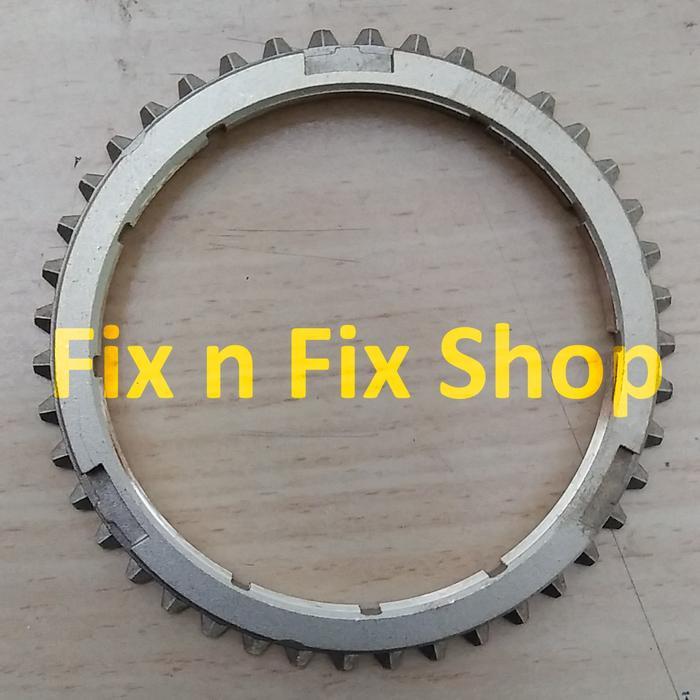 Ready Synchronizer Ring Besar Colt L200 Triton Gigi Sinkromis L-200 Mr196830 Kode 235
