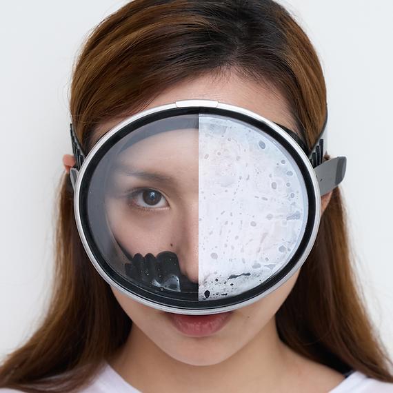 270Pro Antifog Diving Mask GULL SERIES