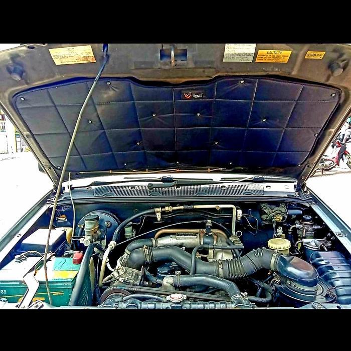 Peredam Kap Mesin V-Tech Panther Touring 2008