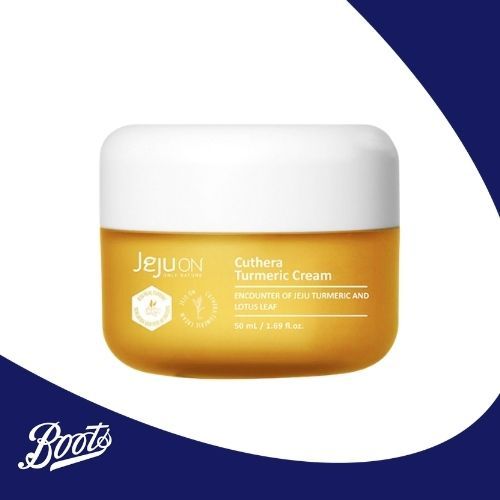 JEJUON Cuthera Turmeric Cream 50Ml