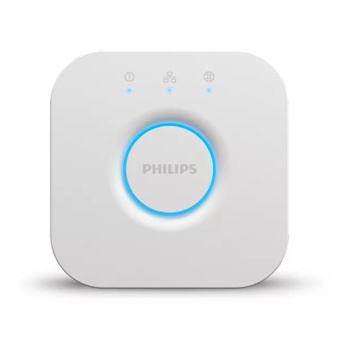 Philips Hue Bridge / Hub for Philips Hue Ecosystem - Latest Generation