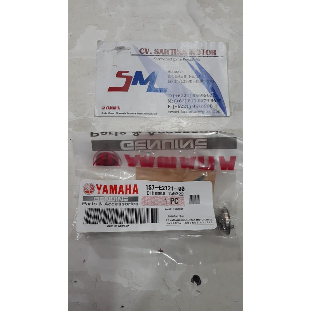 PAYUNG KLEP EX JUPITER MX 1S7-E2121-00 TERBAIK
