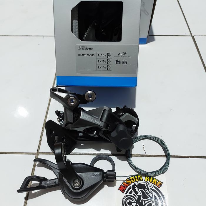 Deore 11sp RD Shifter Deore 11 speed