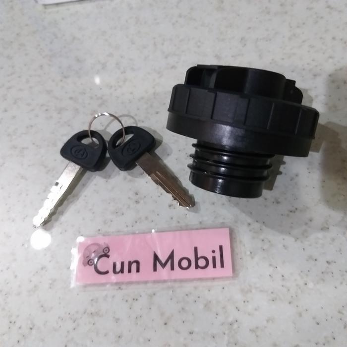 TUTUP TANGKI BENSIN KIJANG KAPSUL, EFI, SOLUNA MODEL KREK PAKAI KUNCI TERMURAH