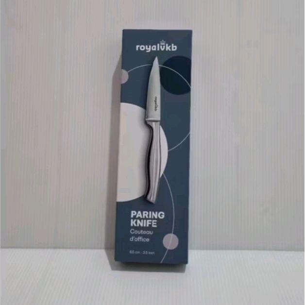 ROYAL VKB PISAU DAPUR STAINLESS 8,5CM 20CM