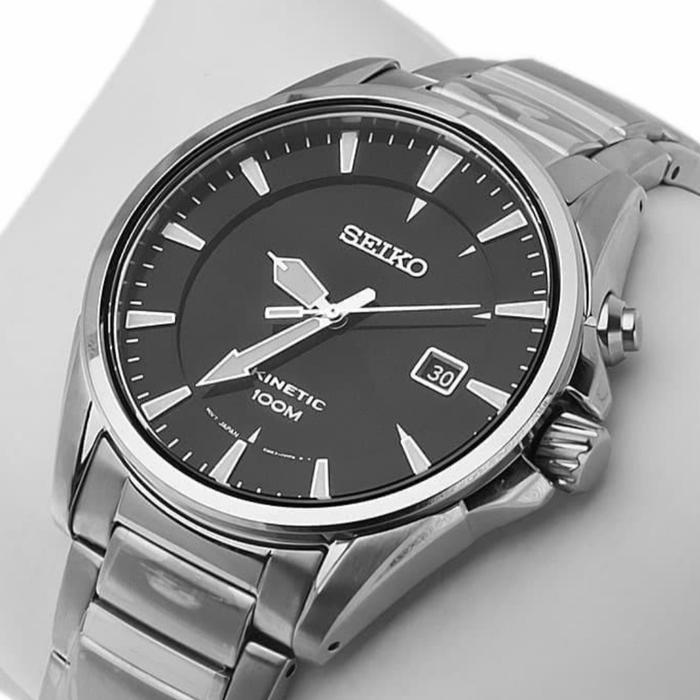 Jam tangan pria seiko kinetic Sportura ska 565 p1 Seiko SKA565P1