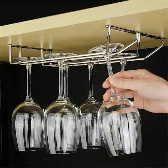 Gantungan Gelas Stainless Sus 304 / Gantungan Gelas Wine #Gratisongkir