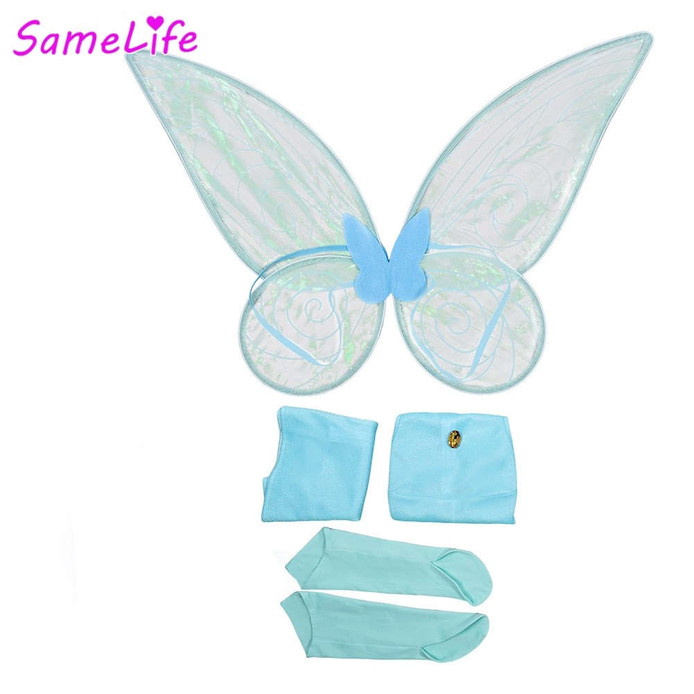 Fairy Bloom Cosplay Fantasy Clothing Wings Cartoon Winx Costume Disguise Halloween Adult Women
