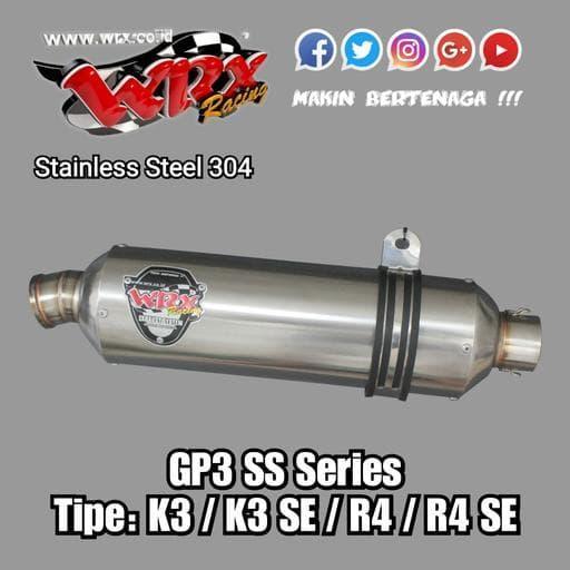 WRX GP3 K3 SS / SE
