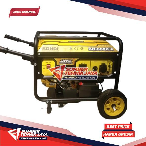Genset 3000 watt starke