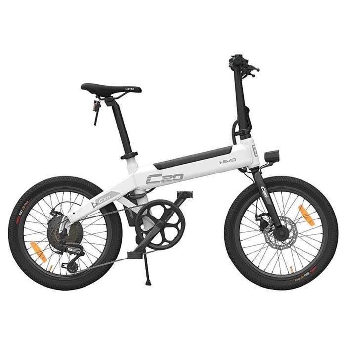 XIAOMI HIMO C20 PREMORA SEPEDA LISTRIK ELEKTRIK MOPED LIPAT ORIGINAL