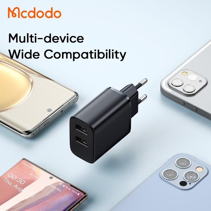 Adaptor Charger Iphone 8 X Xr Xs Pd Fast Charging 18W Mcdodo Ch-689 Redy Stok