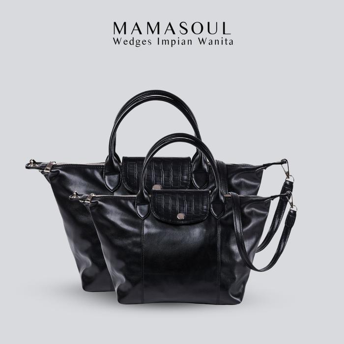 VAS READY MAMASOUL Tas Sofia Bag - Tas Wanita / Bag Wanita / Tas Selempang / Shoulder Bag /Tas