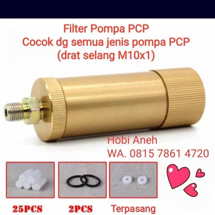 Filter Pompa PCP, Saringan Pompa PCP, Filter Besar, Filter udara, Penyaring Pompa PCP