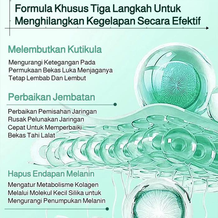 Scar Formula Cream Salep Penghilang Bekas Luka / Keloid ANTI SCAR Cream Krim Digigit Serangga Nyamuk