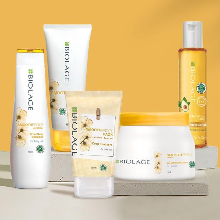 [Mami Louisse Special] Buy More Save More Deep Smoothing Serum #Gratisongki