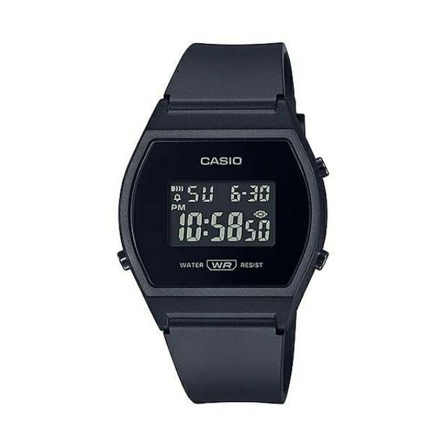 HOT SALE CASIO DIGITAL LW-204-1BDF / LW204-1B ORIGINAL TERMURAH