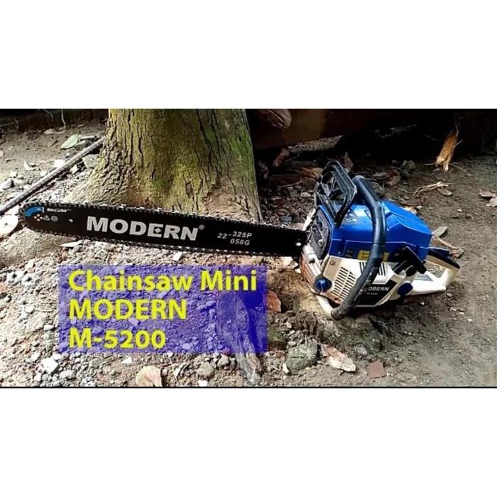 Chainsaw / Mesin Gergaji MODERN M5300