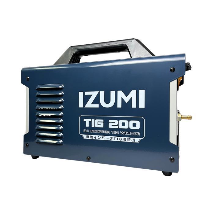 Mesin Las Izumi TIG 200 / Mesin Las Stainless Izumi TIG 200A - IZUMI TIG 200