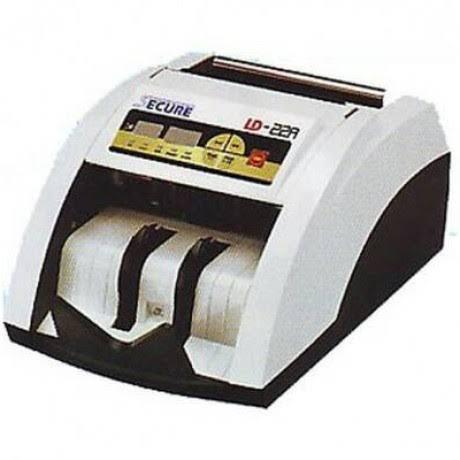 SECURE LD 22 MESIN HITUNG UANG