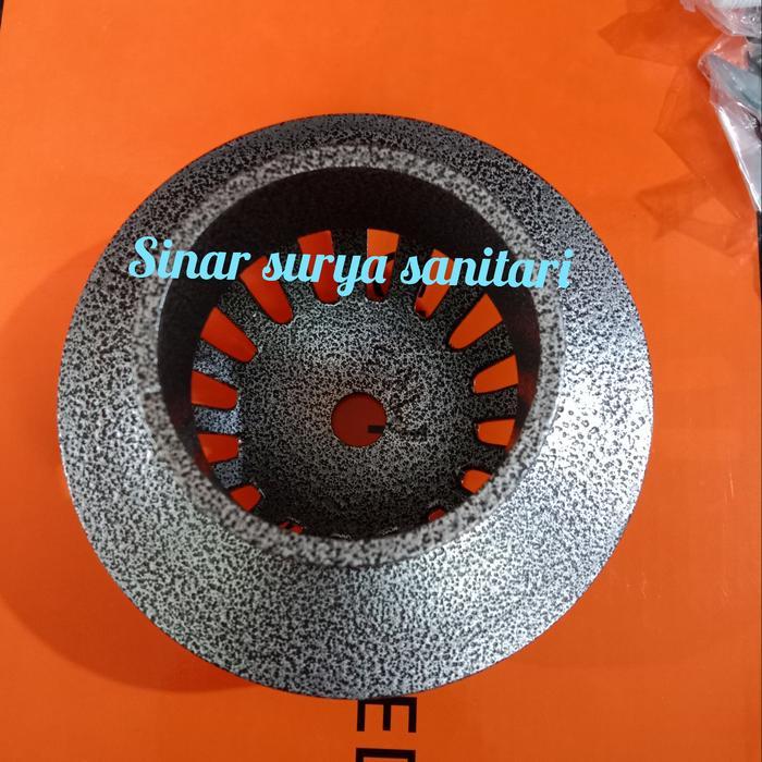 Roof drain aluminium 4 inch / roof drain 4 inch