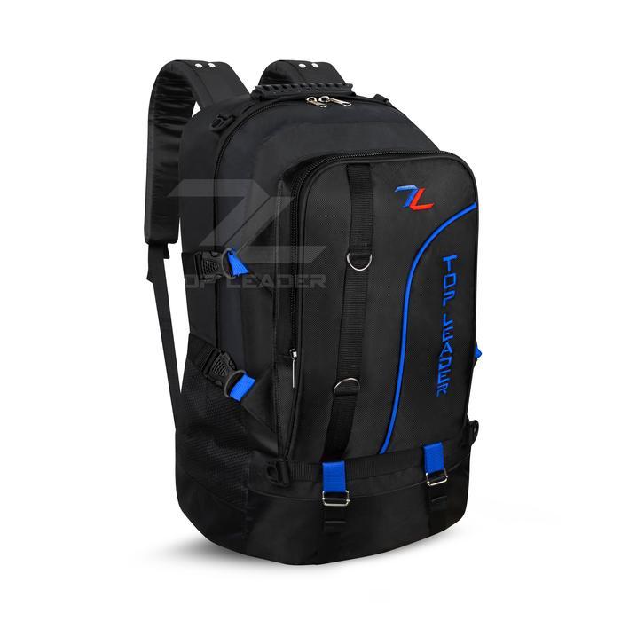 Eiger - Top Leader Tas Ransel Gunung 50L Carrier Backpack Jumbo Daypack Pria Wanita