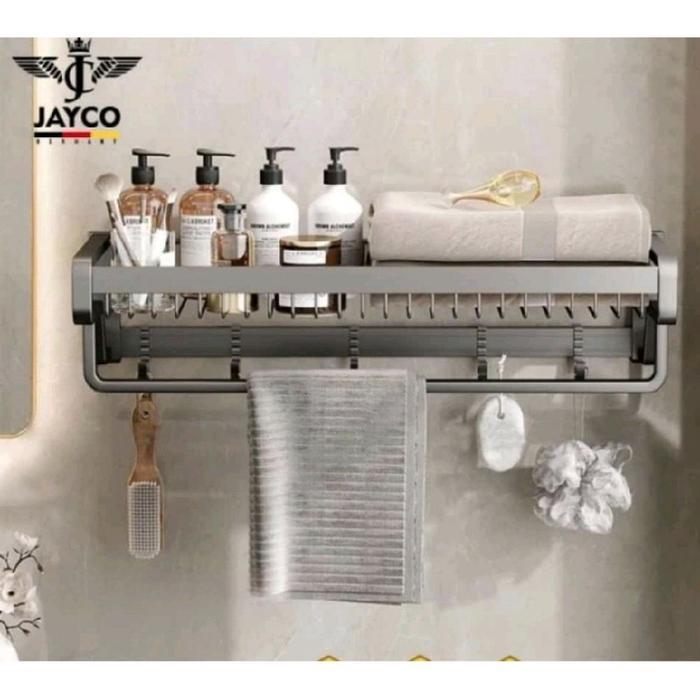 Rak Sabun Kamar Mandi / Rak Sabun Kamar Mandi Anti Karat Stainless