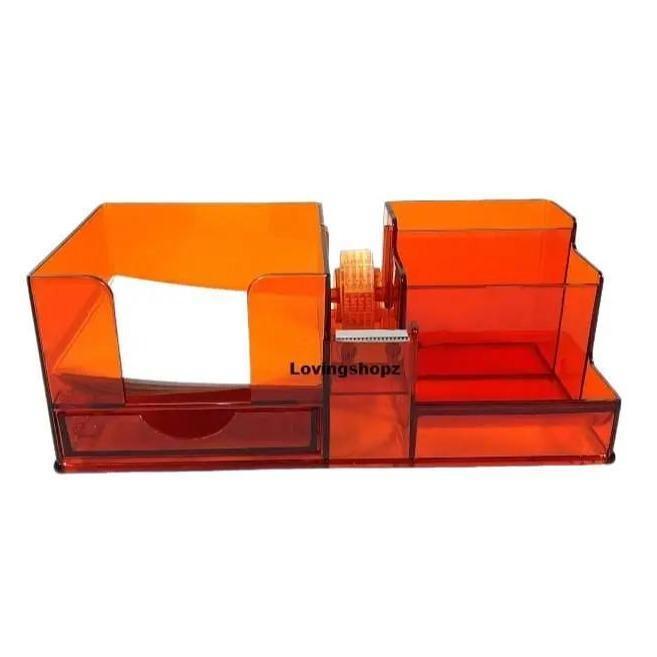 Organizer Meja M83122 - Peralatan Kantor Penyimpanan Desk