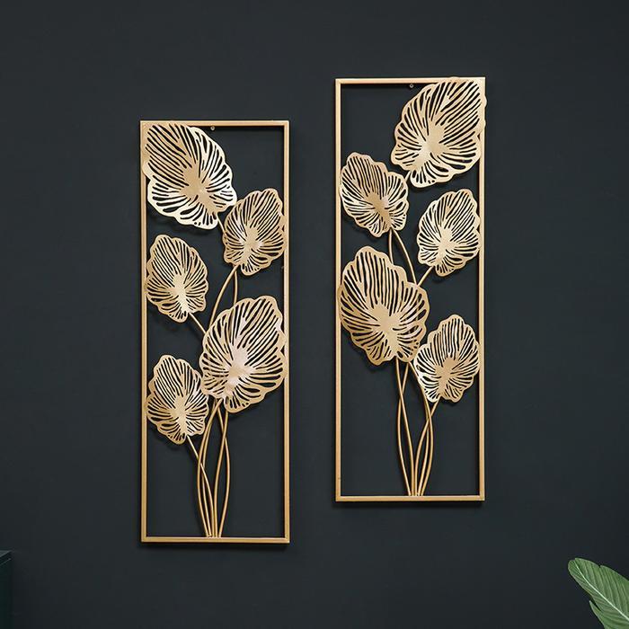 SALE Penjual Lokal Dinding Set Isi Wall Decor/Pajangan Dinding Modern Minimalis Mewah Nordic
