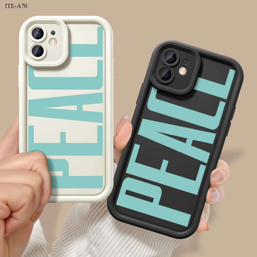 Casing Hp Softcase Custom Case Infinix Itel S26 A90 A80 A70 RS4 P55 S23 P65 Tecno Camon Spark Pova 4
