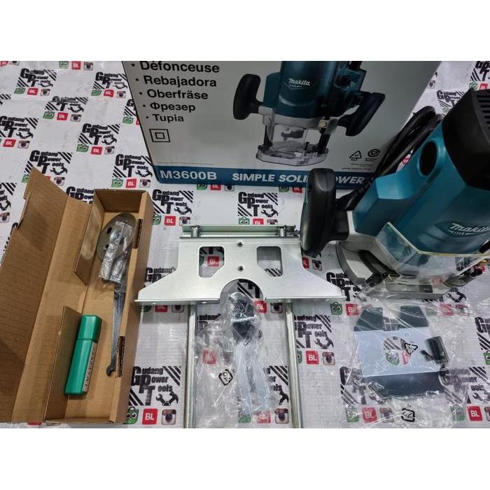 Mesin Router Profil Maktec Mt362 Mt 362 #Gratisongkir