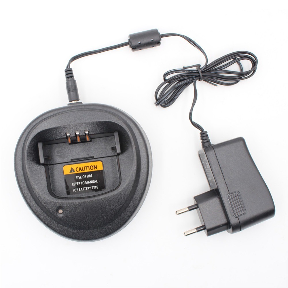 PMLN5192 WPLN4137 WPIN4139 Battery Charger for MOTOROLA Radios CP200