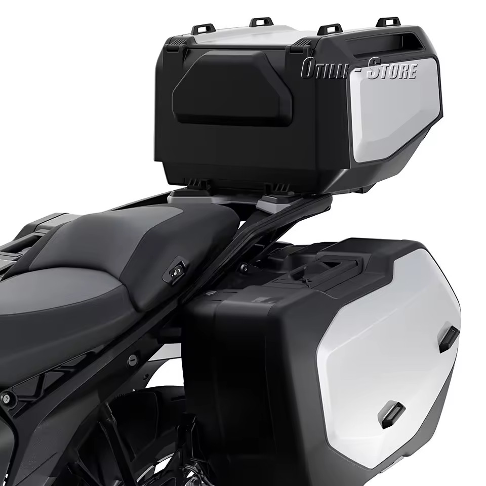 For Bmw R1300Gs R 1300 Gs R1300Gs 2023 2024 Motorcycle Passenger Backrest Back Pad Shockproof Rear