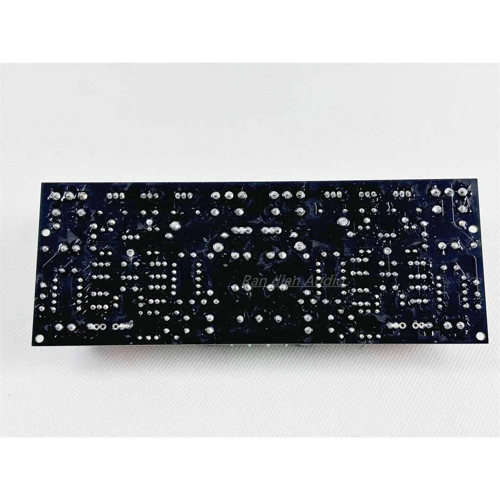 2*100W STEREO AUDIO AMPLIFIER BOARD SYMASYM5-3 DISCRETE COMPONENT POWER AMPLIFIER CLASS AB