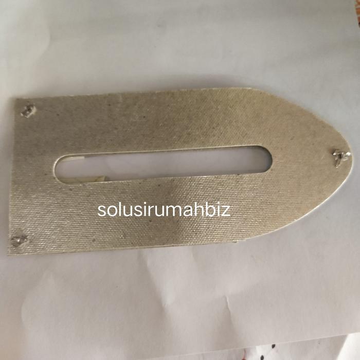 "New" ELEMEN PEMANAS SETRIKA MANUAL 220V 350W STRIKA ELEMENT SPAREPART